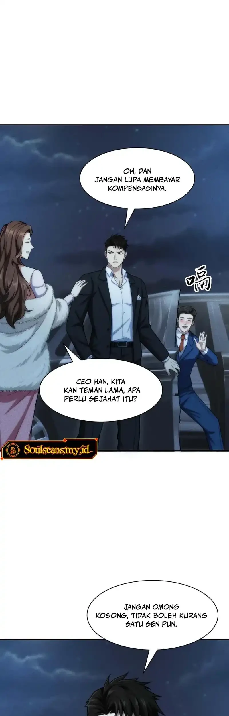 Urban Dragon Revealed Chapter 38 - halaman 10