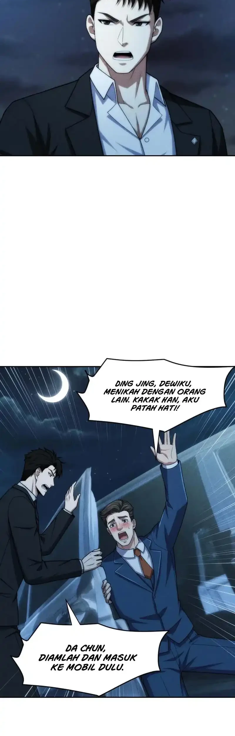 Urban Dragon Revealed Chapter 38 - halaman 11