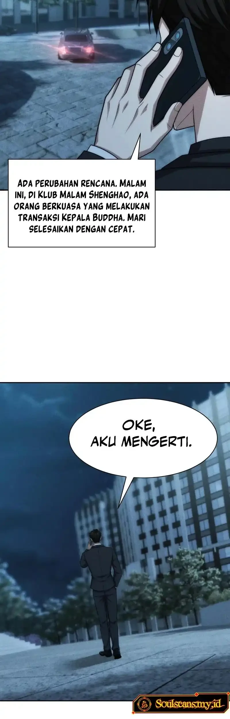 Urban Dragon Revealed Chapter 38 - halaman 14