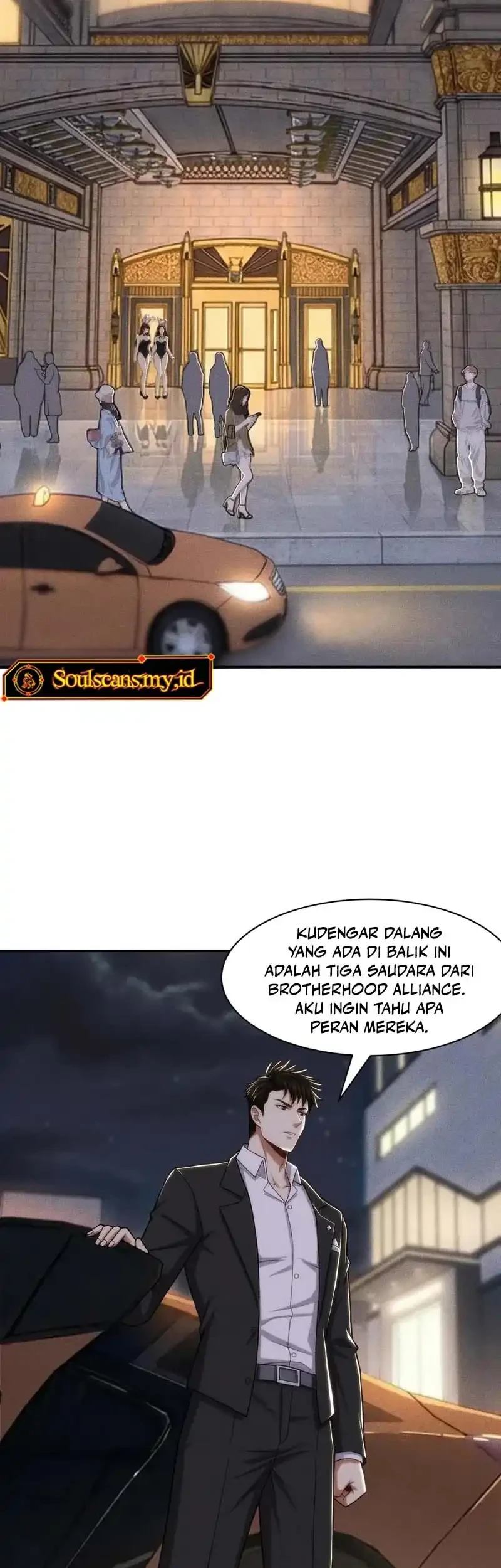 Urban Dragon Revealed Chapter 38 - halaman 16