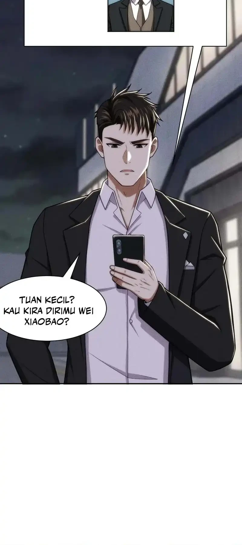 Urban Dragon Revealed Chapter 38 - halaman 19
