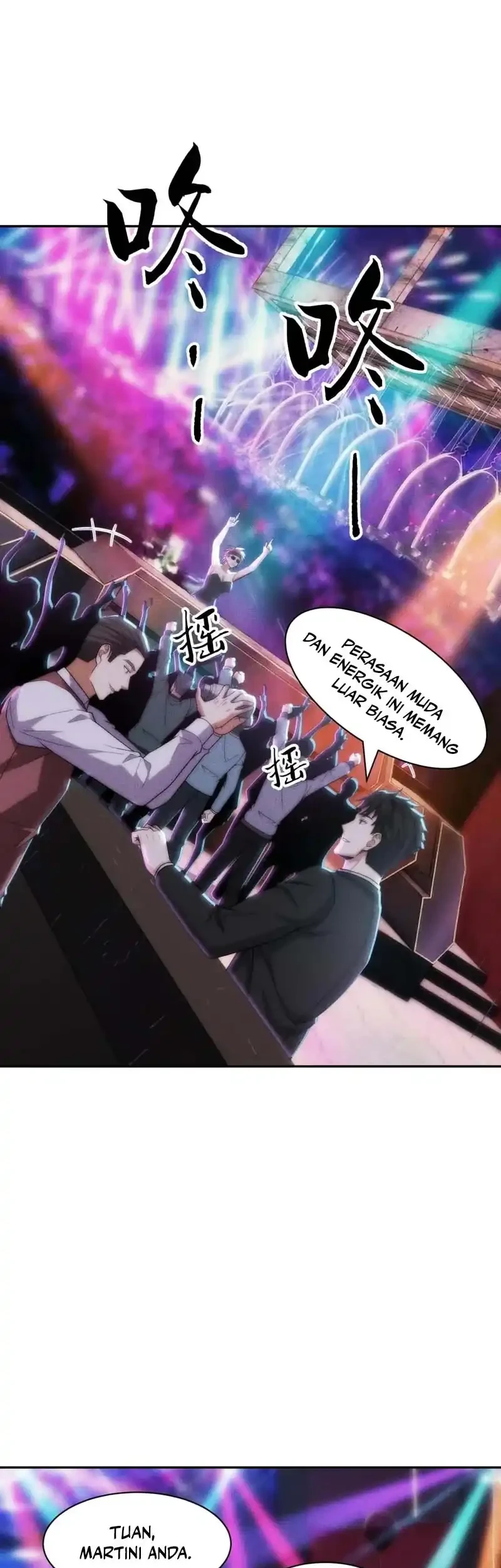 Urban Dragon Revealed Chapter 38 - halaman 22