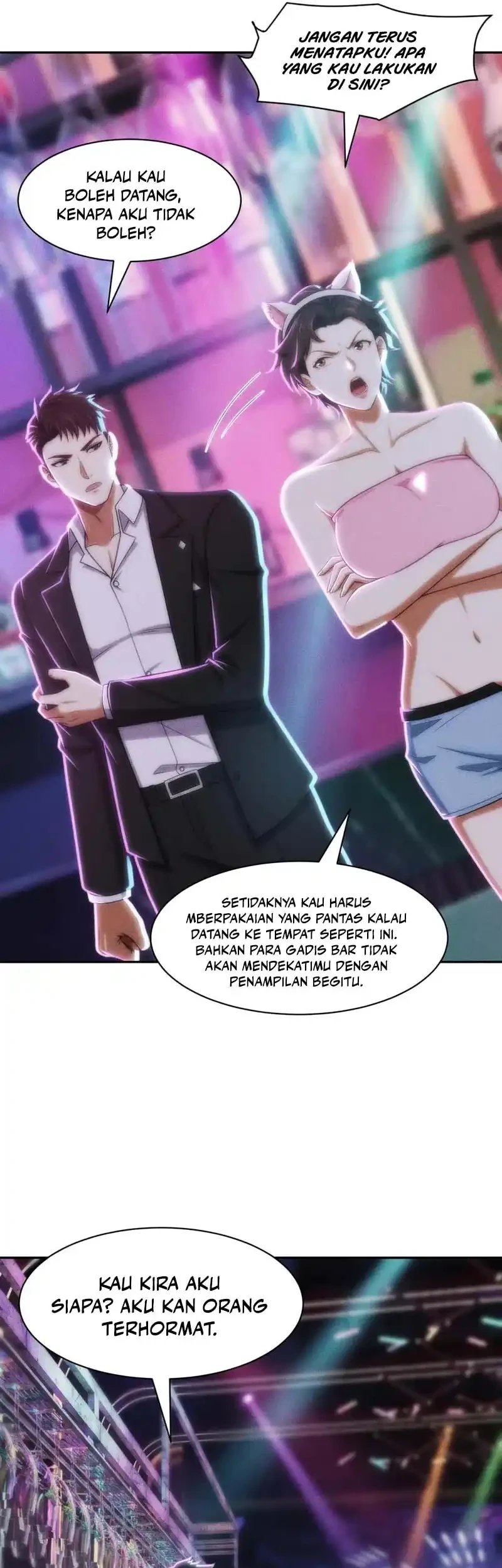 Urban Dragon Revealed Chapter 38 - halaman 28