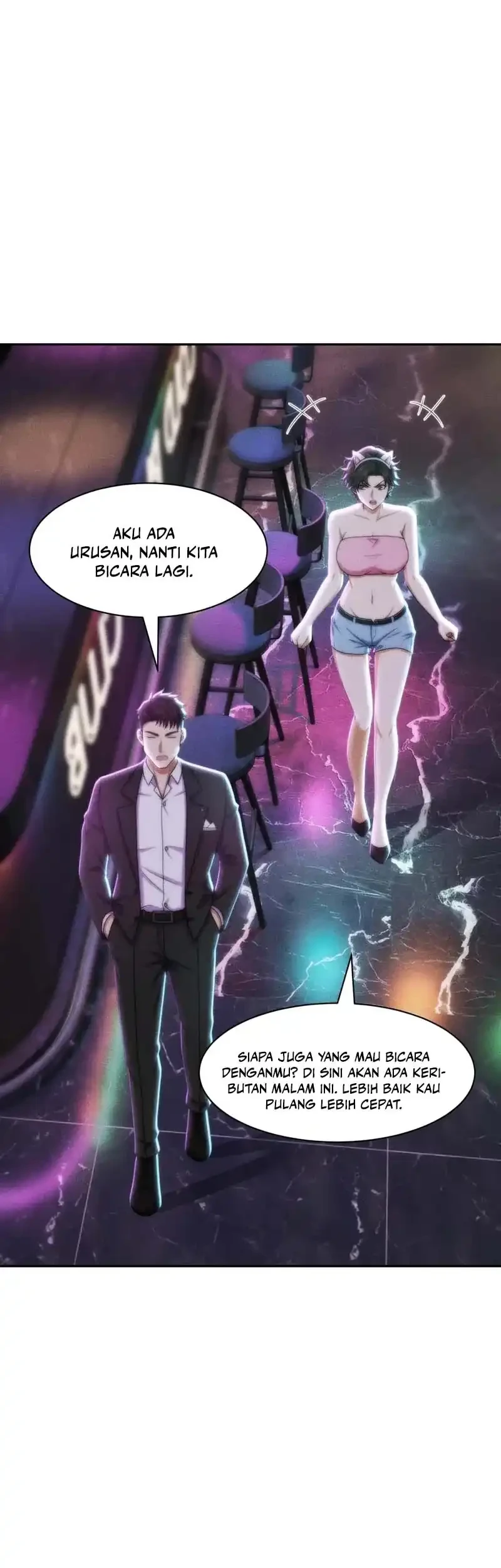 Urban Dragon Revealed Chapter 38 - halaman 30