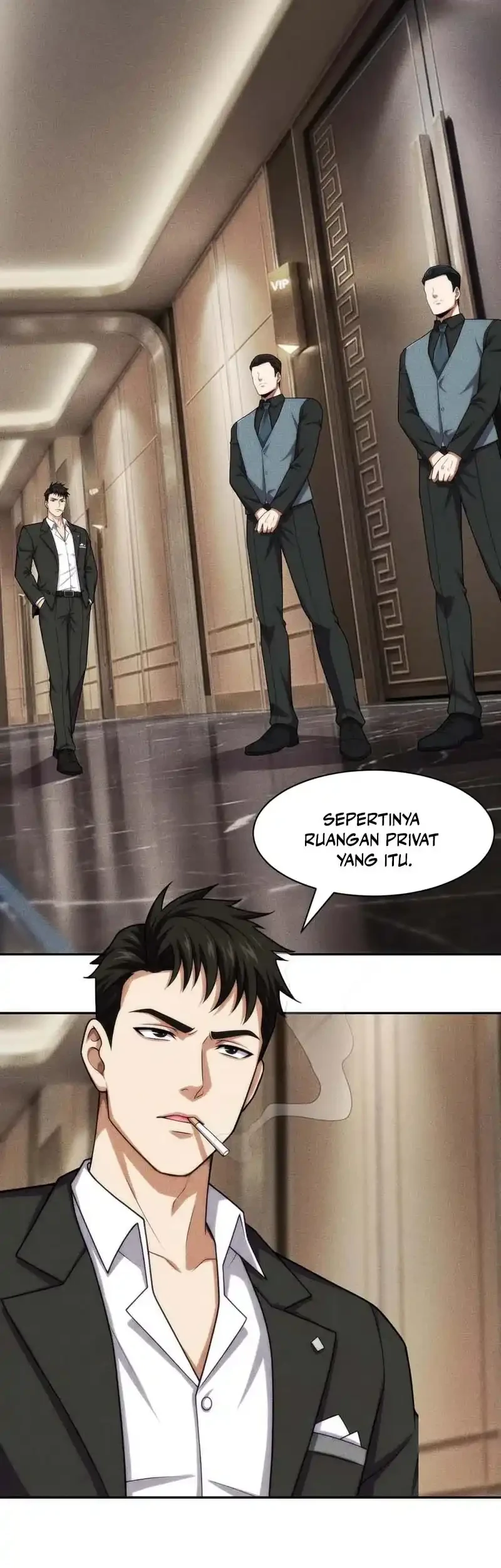 Urban Dragon Revealed Chapter 38 - halaman 32
