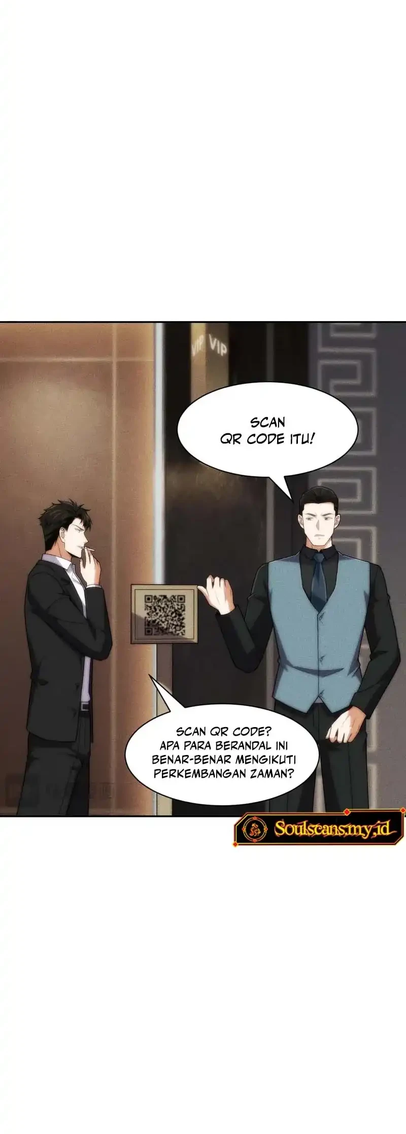 Urban Dragon Revealed Chapter 38 - halaman 33