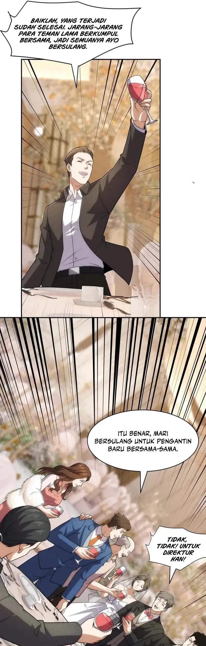 Urban Dragon Revealed Chapter 38 - halaman 4