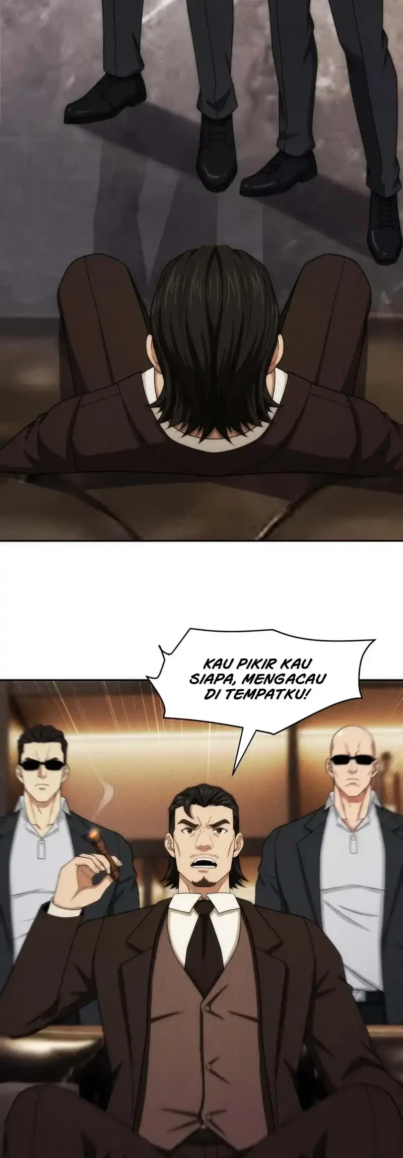 Urban Dragon Revealed Chapter 38 - halaman 43