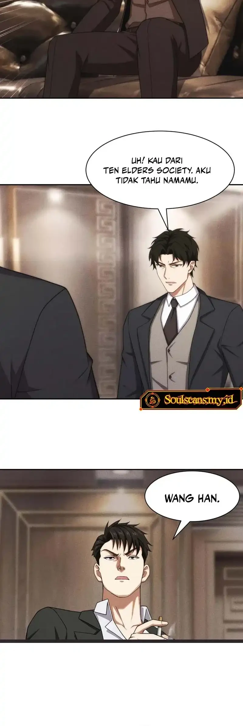 Urban Dragon Revealed Chapter 38 - halaman 47