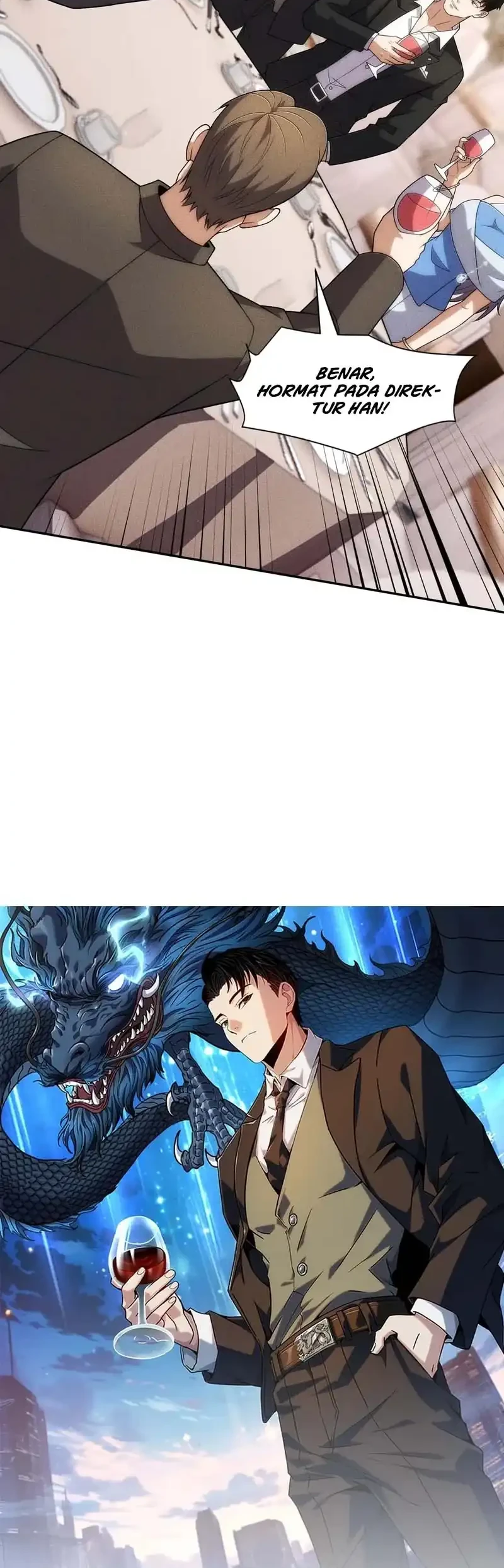 Urban Dragon Revealed Chapter 38 - halaman 5