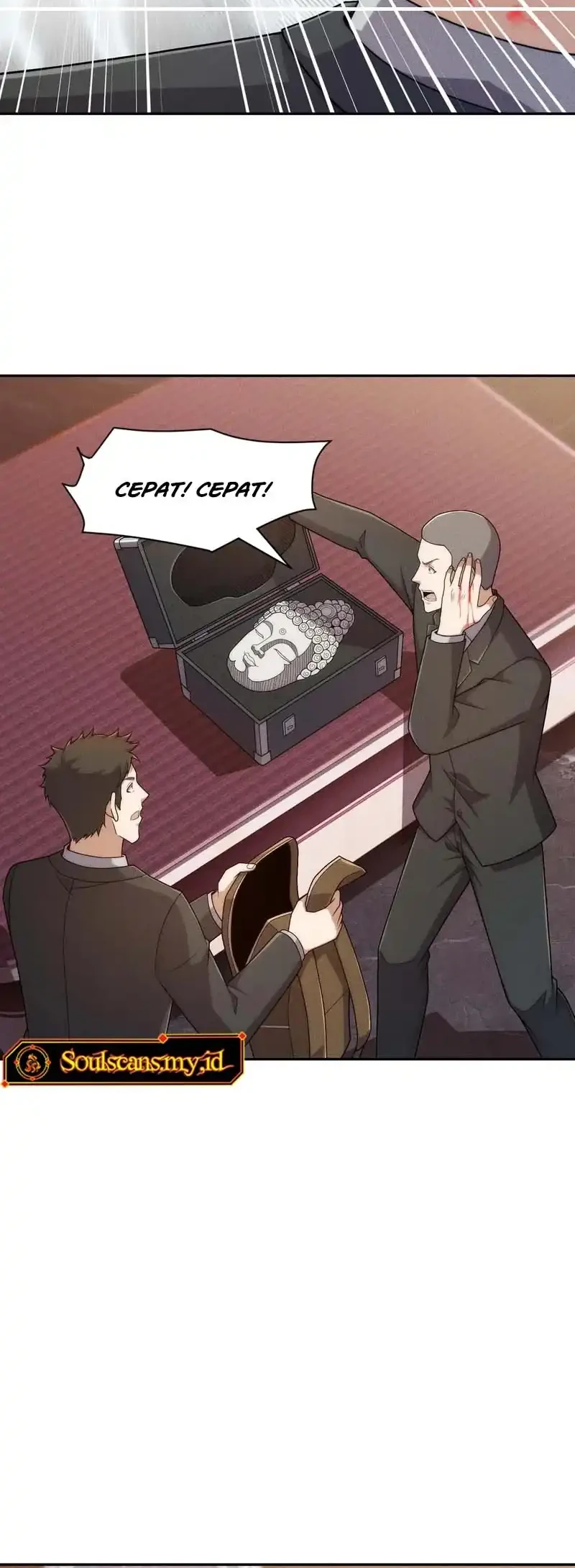 Urban Dragon Revealed Chapter 39 - halaman 15