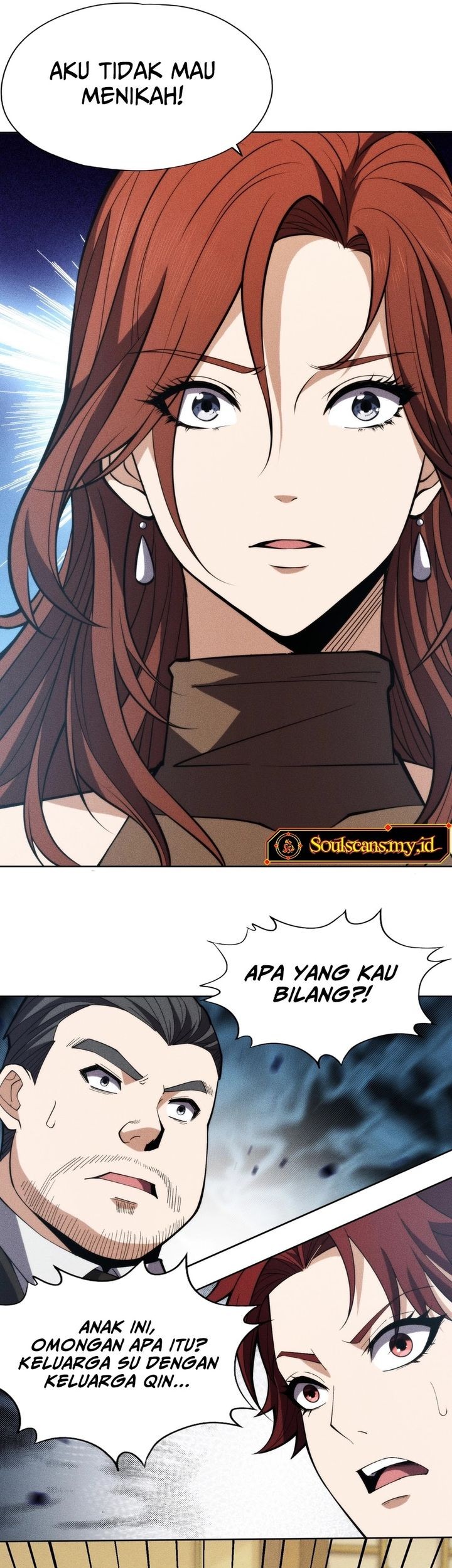 Urban Dragon Revealed Chapter 4 - halaman 10
