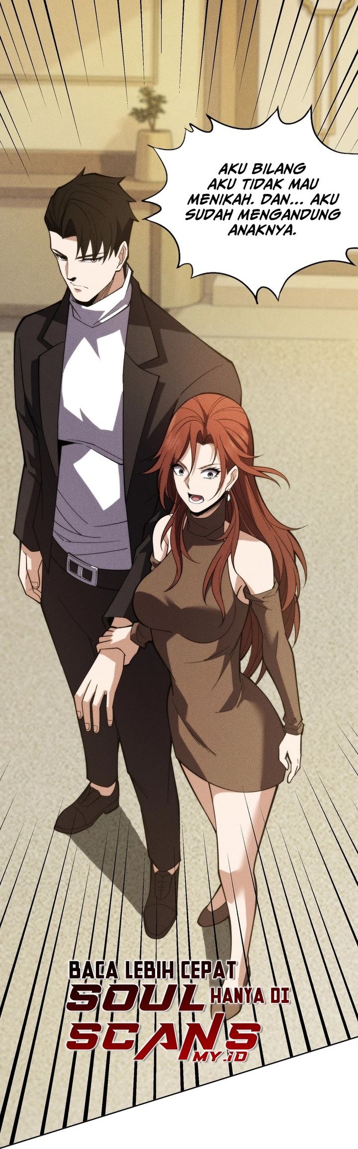 Urban Dragon Revealed Chapter 4 - halaman 11