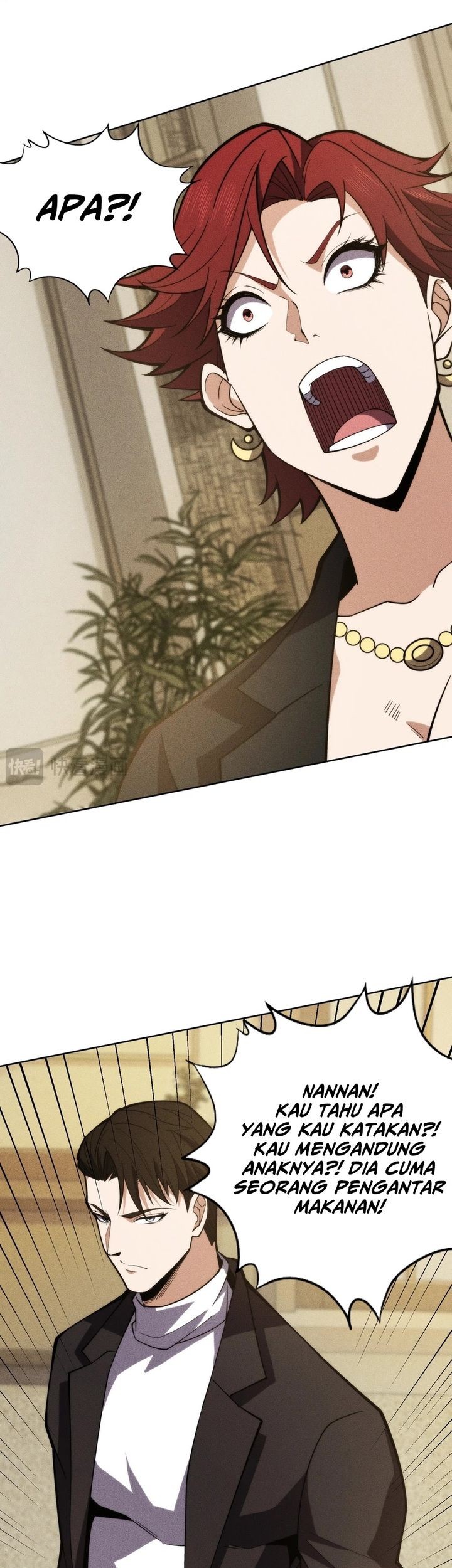 Urban Dragon Revealed Chapter 4 - halaman 12