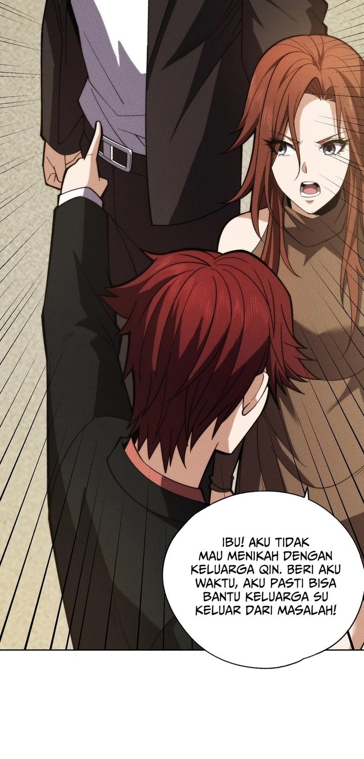 Urban Dragon Revealed Chapter 4 - halaman 13