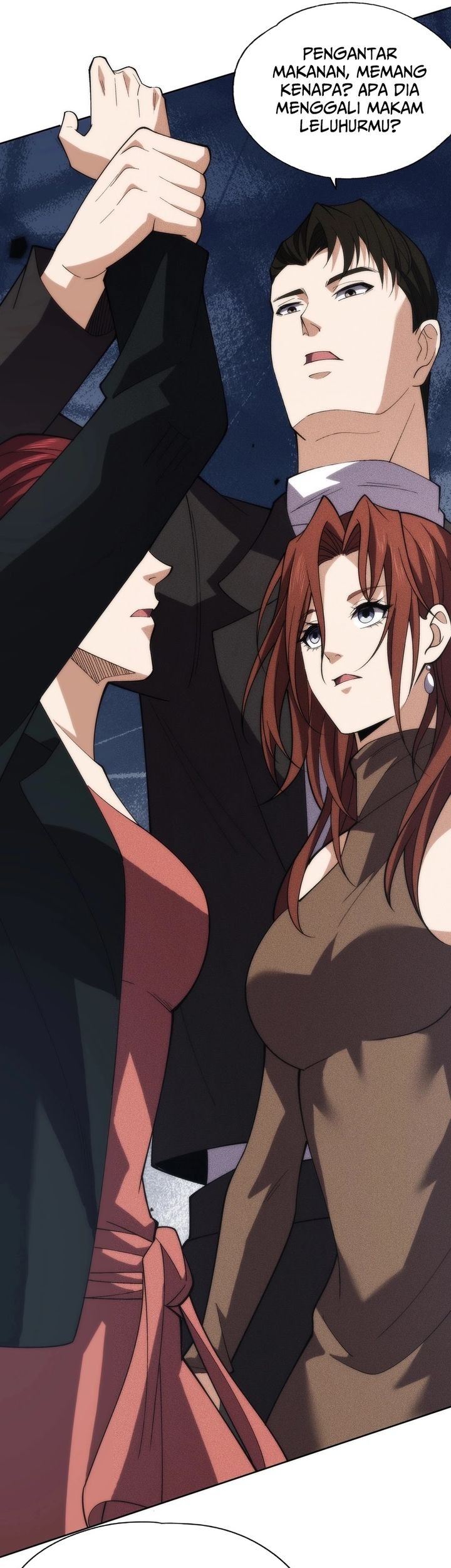 Urban Dragon Revealed Chapter 4 - halaman 16
