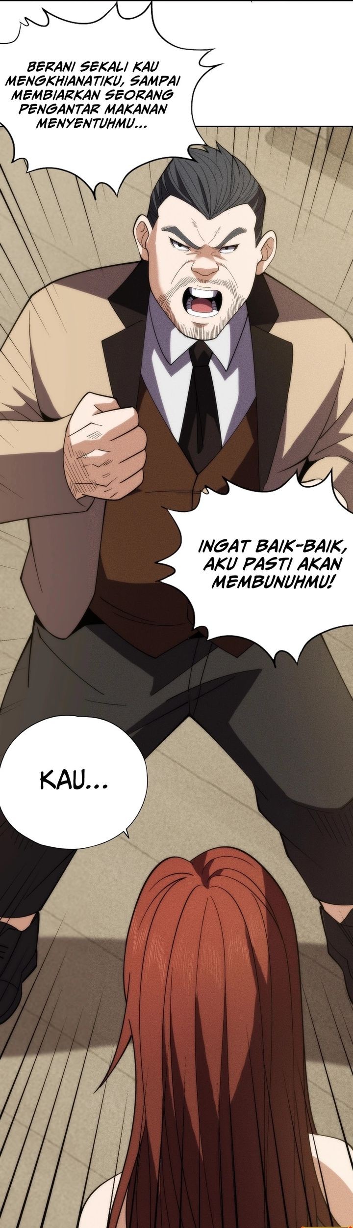 Urban Dragon Revealed Chapter 4 - halaman 20