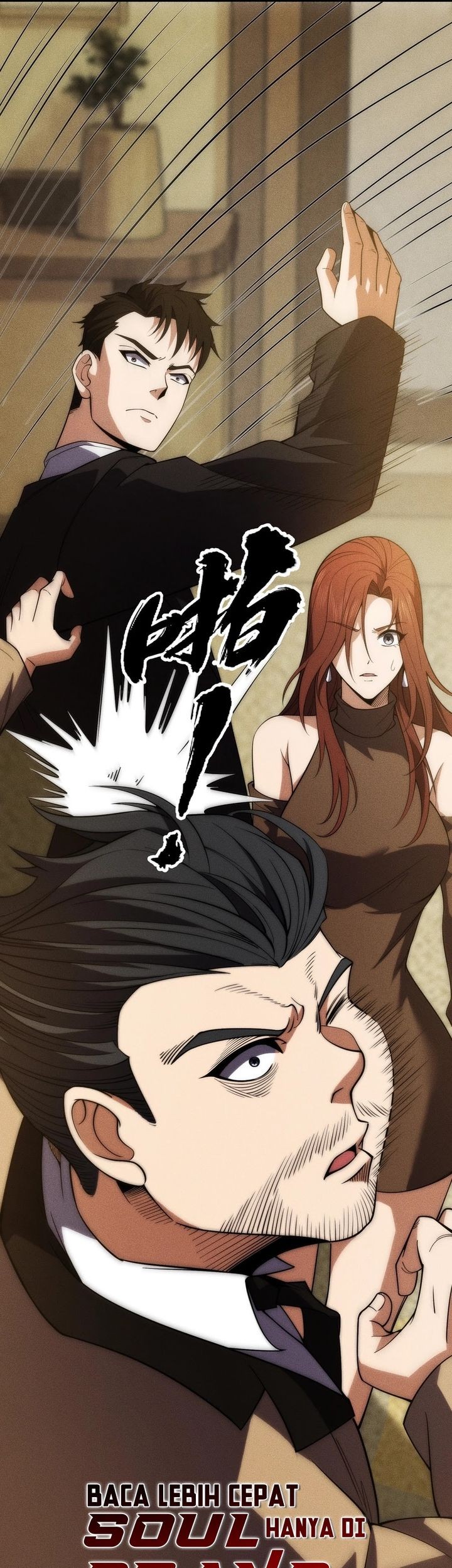 Urban Dragon Revealed Chapter 4 - halaman 22