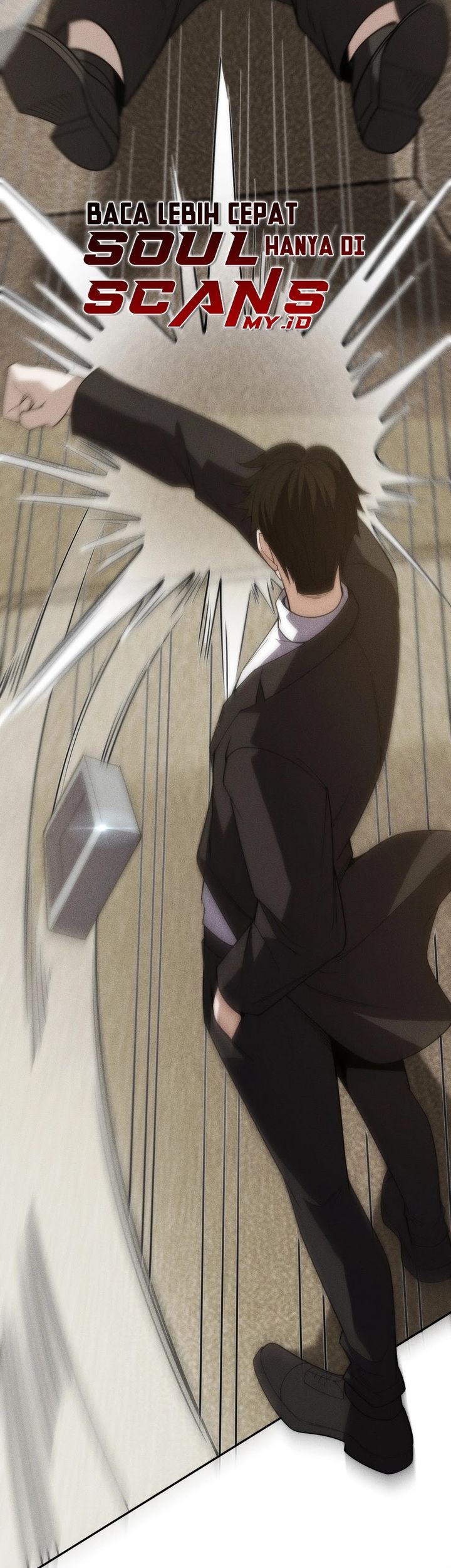 Urban Dragon Revealed Chapter 4 - halaman 30