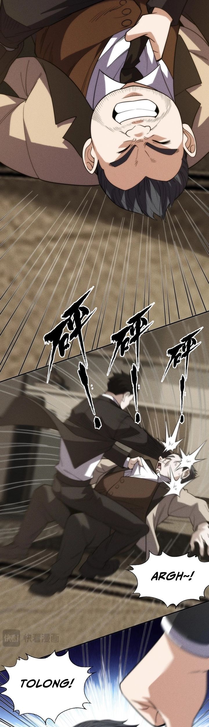 Urban Dragon Revealed Chapter 4 - halaman 33