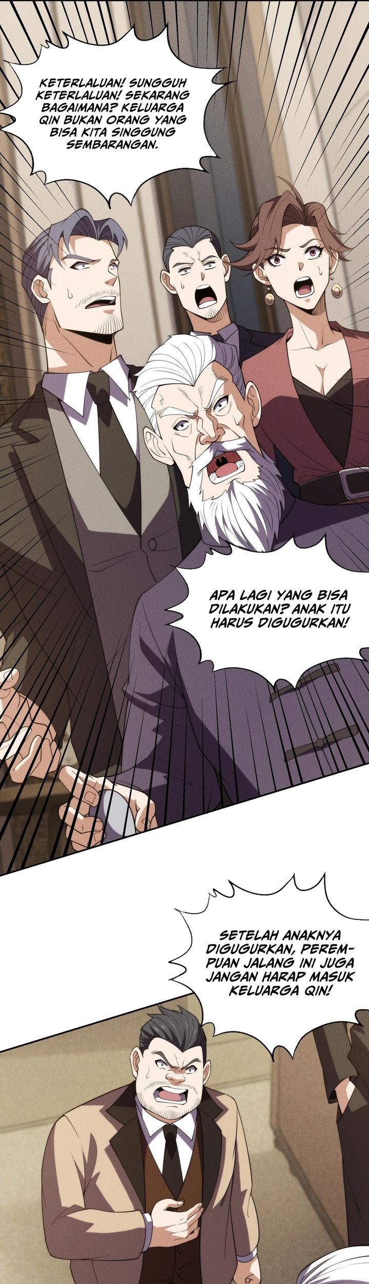 Urban Dragon Revealed Chapter 4 - halaman 41