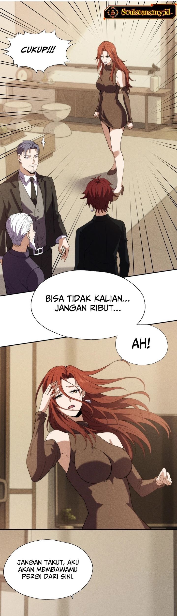 Urban Dragon Revealed Chapter 4 - halaman 44