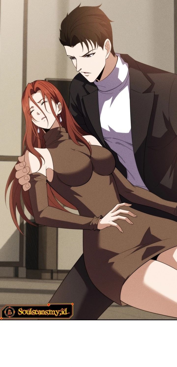 Urban Dragon Revealed Chapter 4 - halaman 45