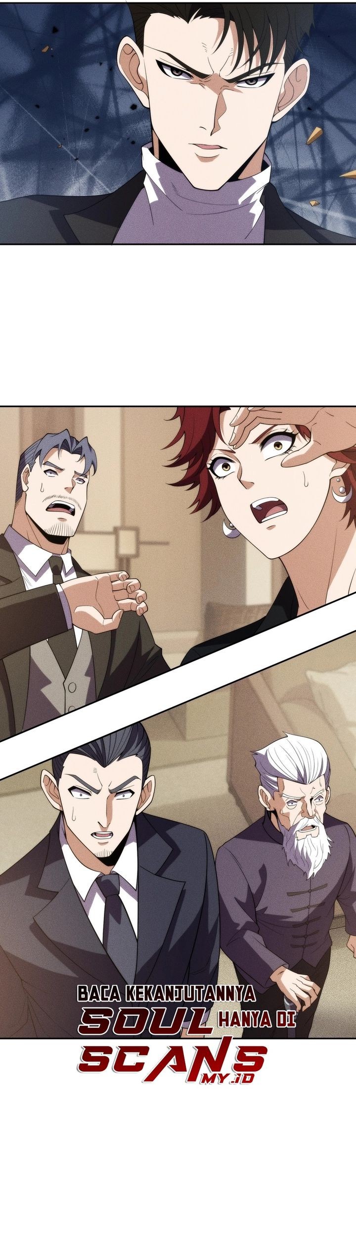 Urban Dragon Revealed Chapter 4 - halaman 50