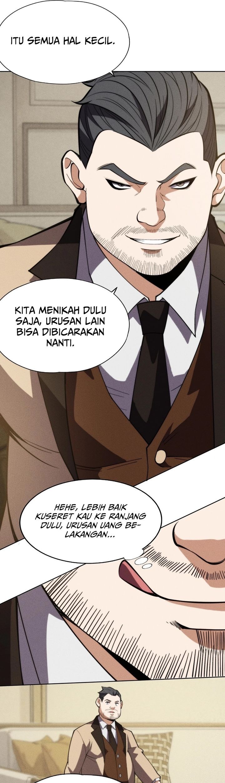 Urban Dragon Revealed Chapter 4 - halaman 8
