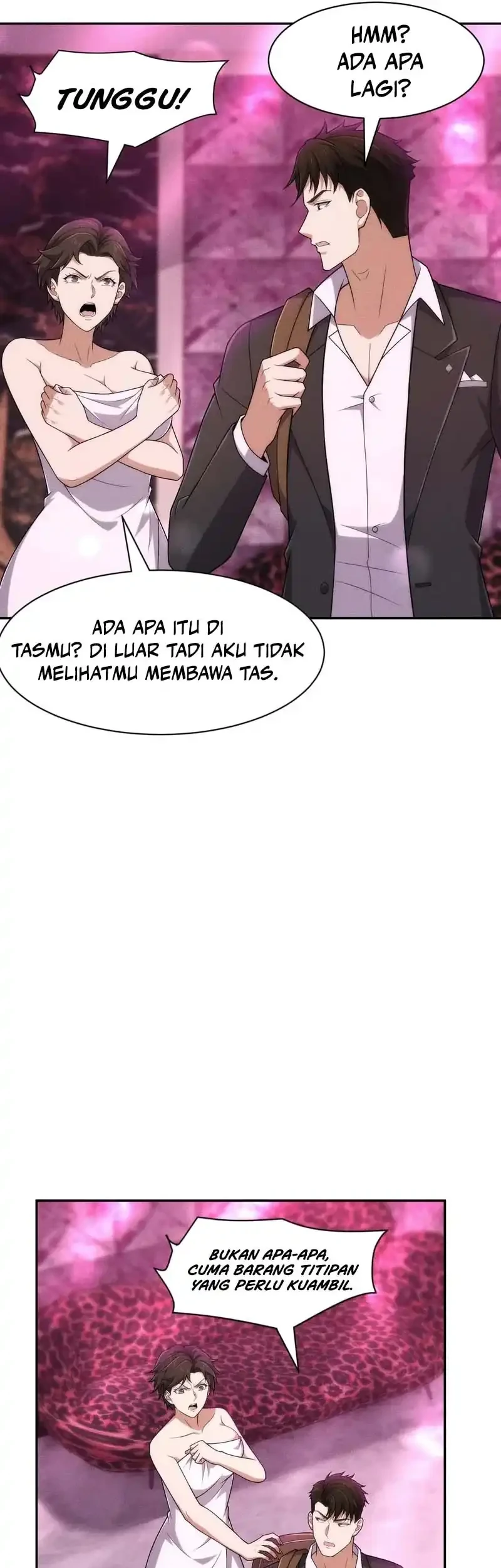 Urban Dragon Revealed Chapter 40 - halaman 10