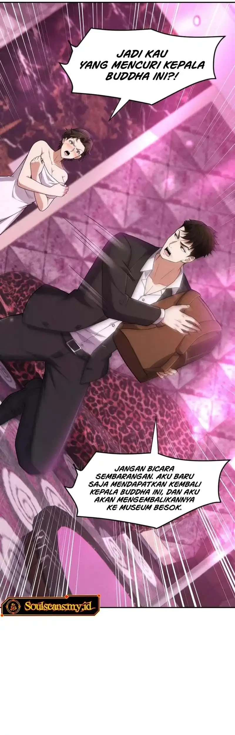 Urban Dragon Revealed Chapter 40 - halaman 14