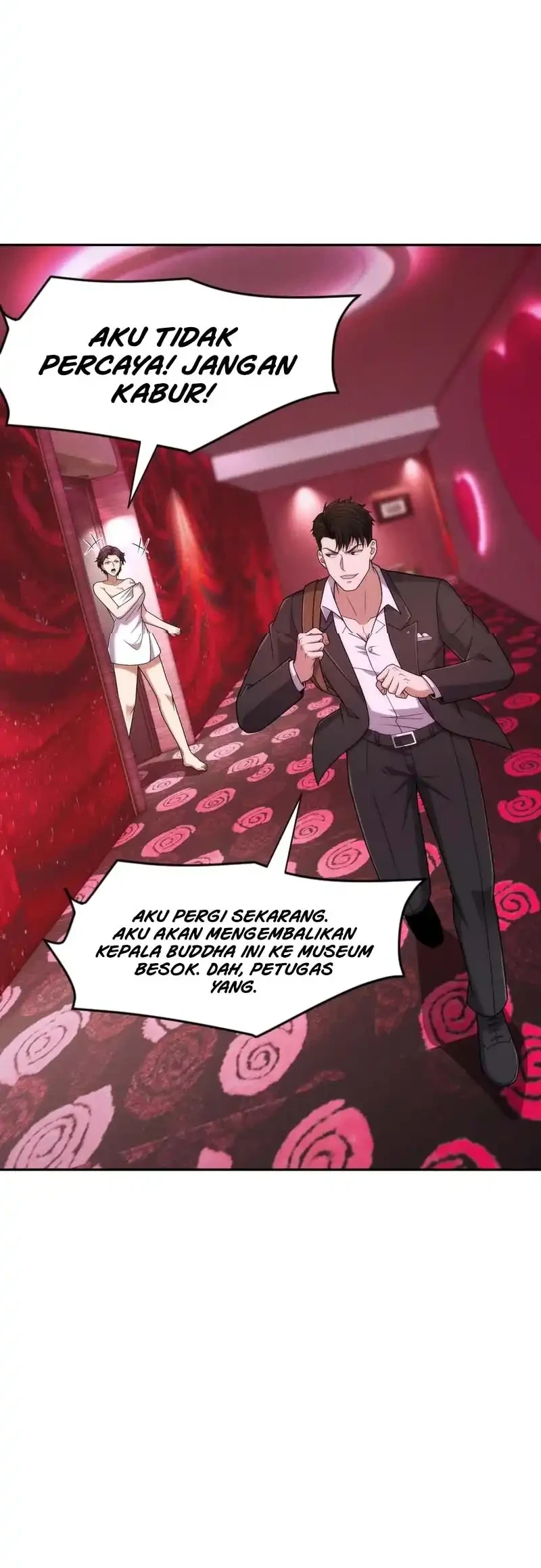 Urban Dragon Revealed Chapter 40 - halaman 15