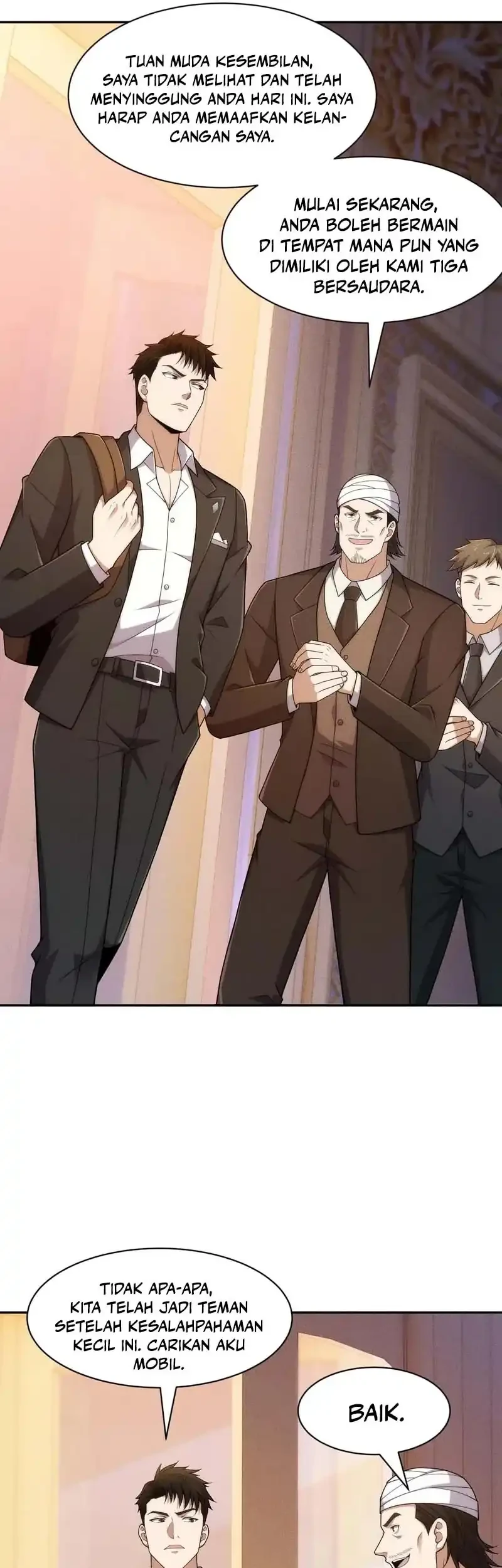 Urban Dragon Revealed Chapter 40 - halaman 18