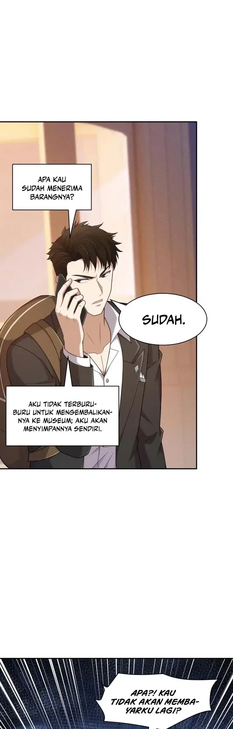 Urban Dragon Revealed Chapter 40 - halaman 20
