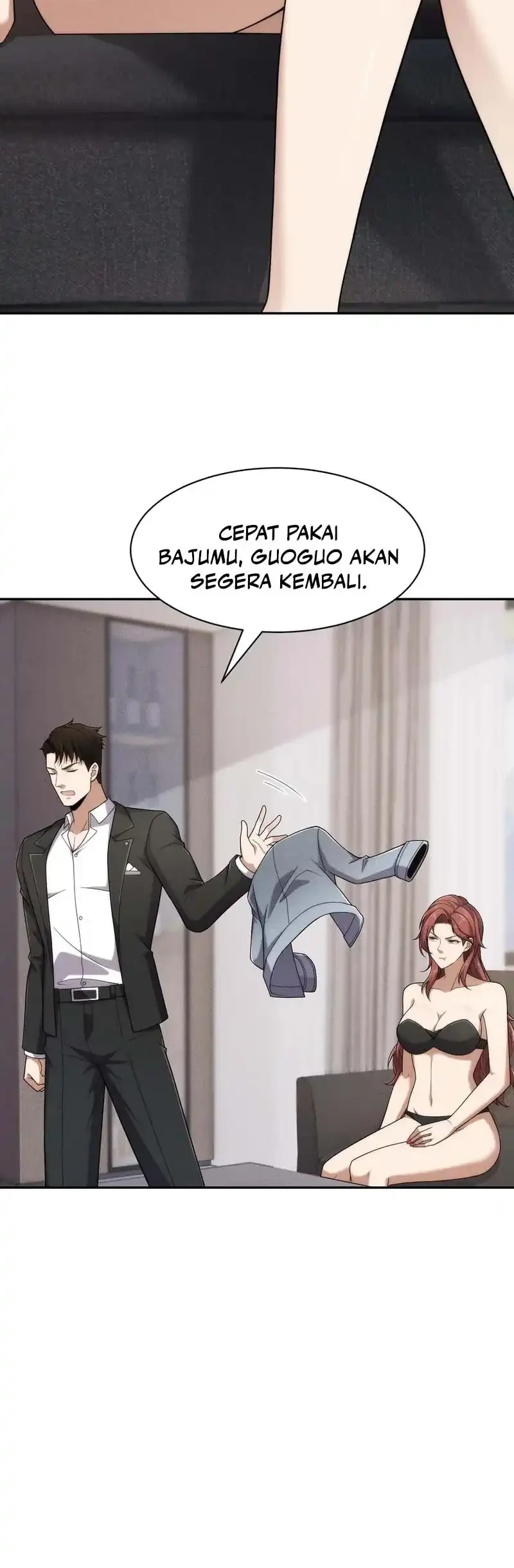 Urban Dragon Revealed Chapter 40 - halaman 23