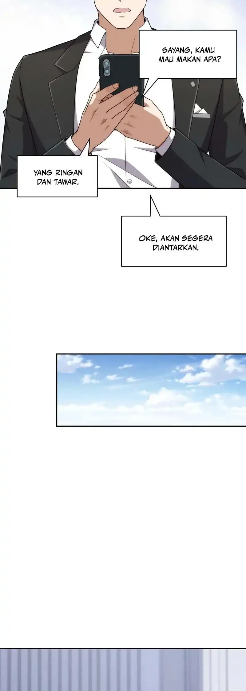 Urban Dragon Revealed Chapter 40 - halaman 25
