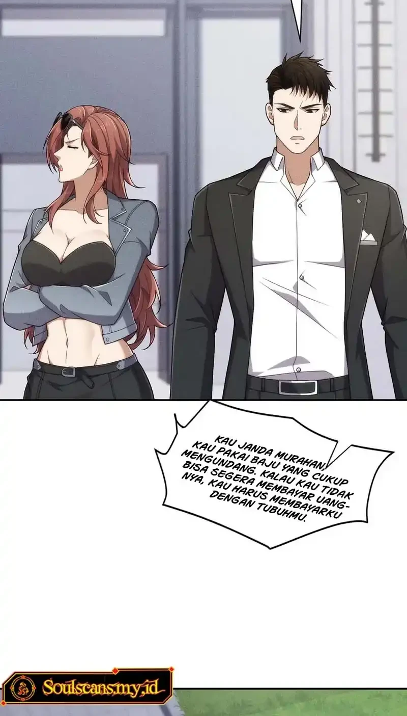 Urban Dragon Revealed Chapter 40 - halaman 27