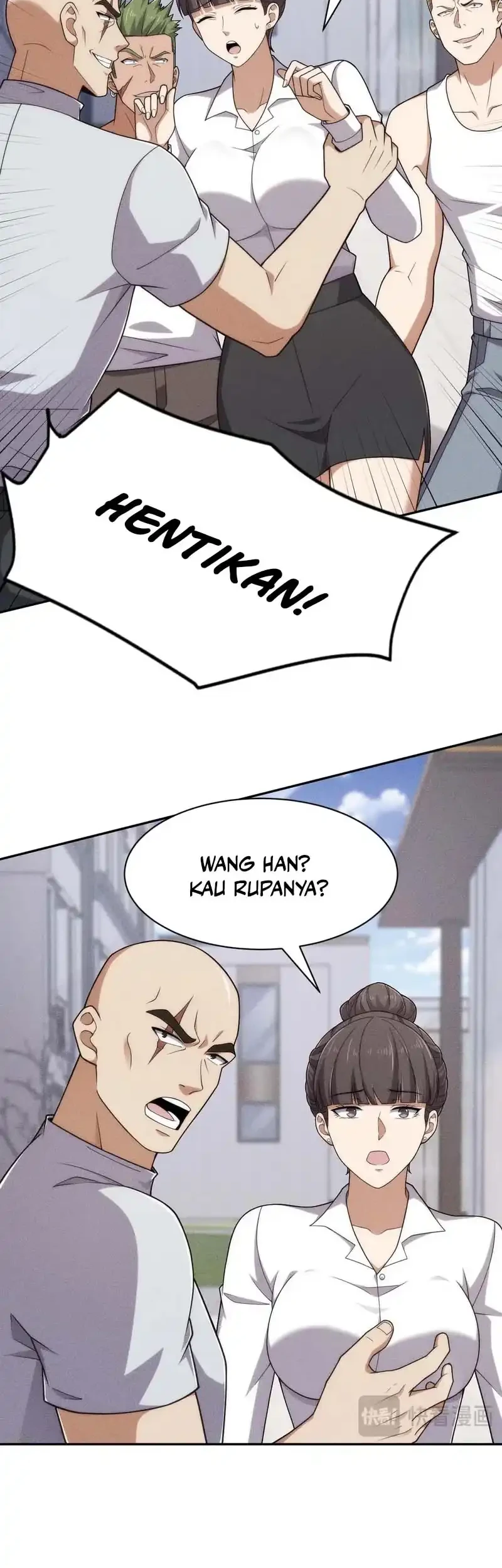 Urban Dragon Revealed Chapter 40 - halaman 29