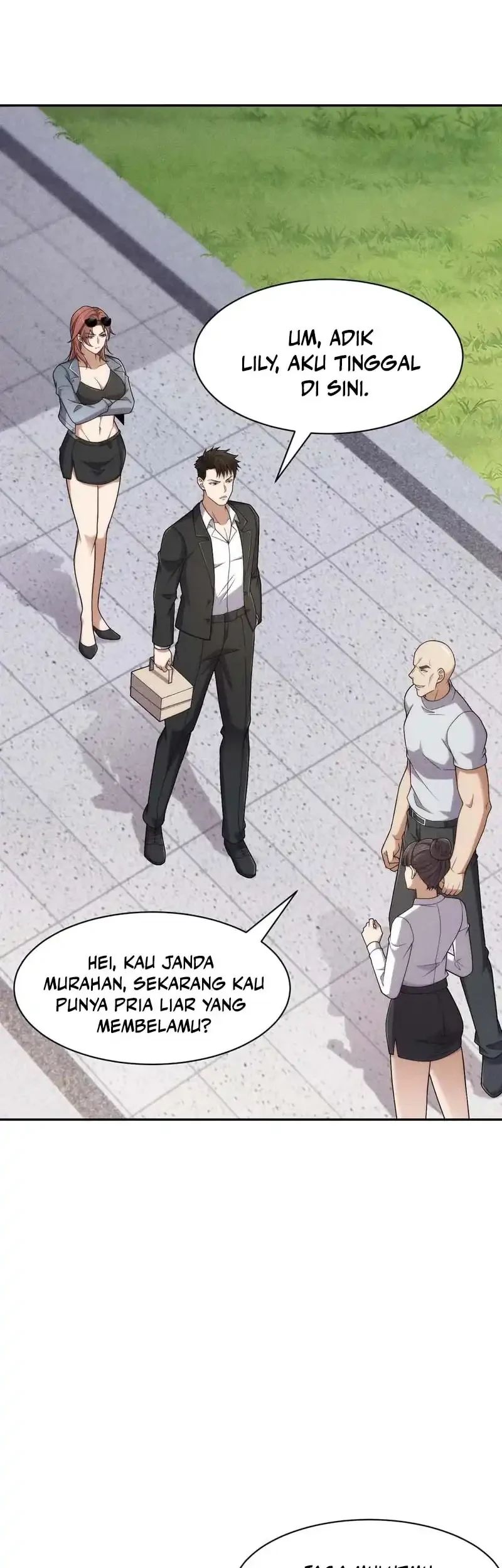 Urban Dragon Revealed Chapter 40 - halaman 30