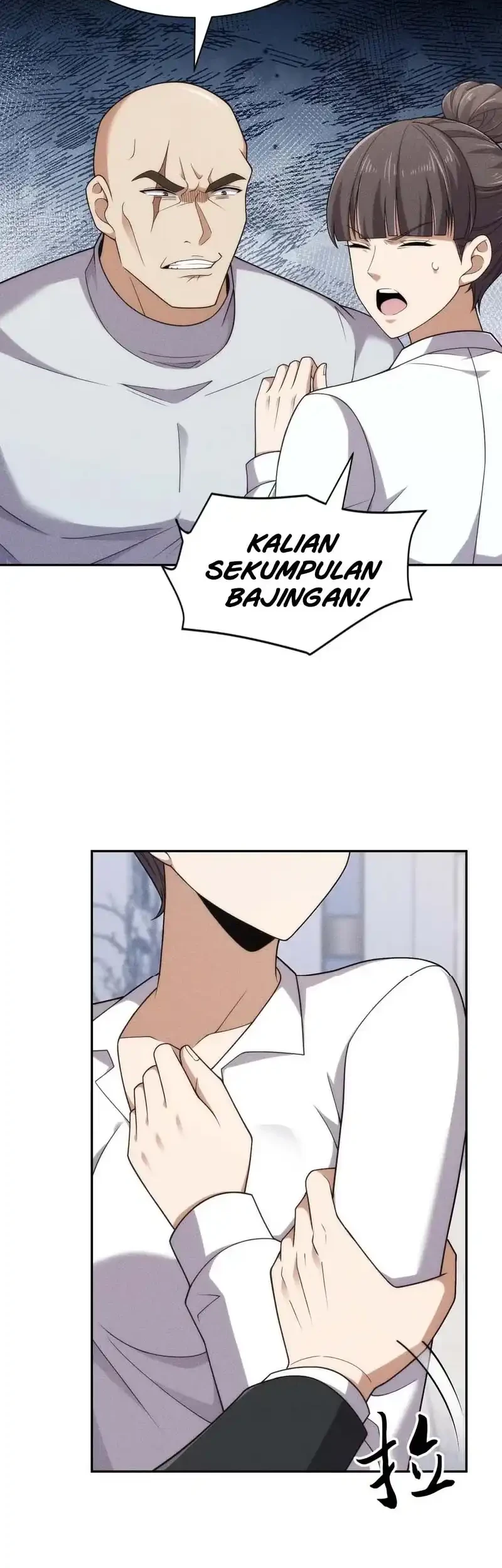 Urban Dragon Revealed Chapter 40 - halaman 33