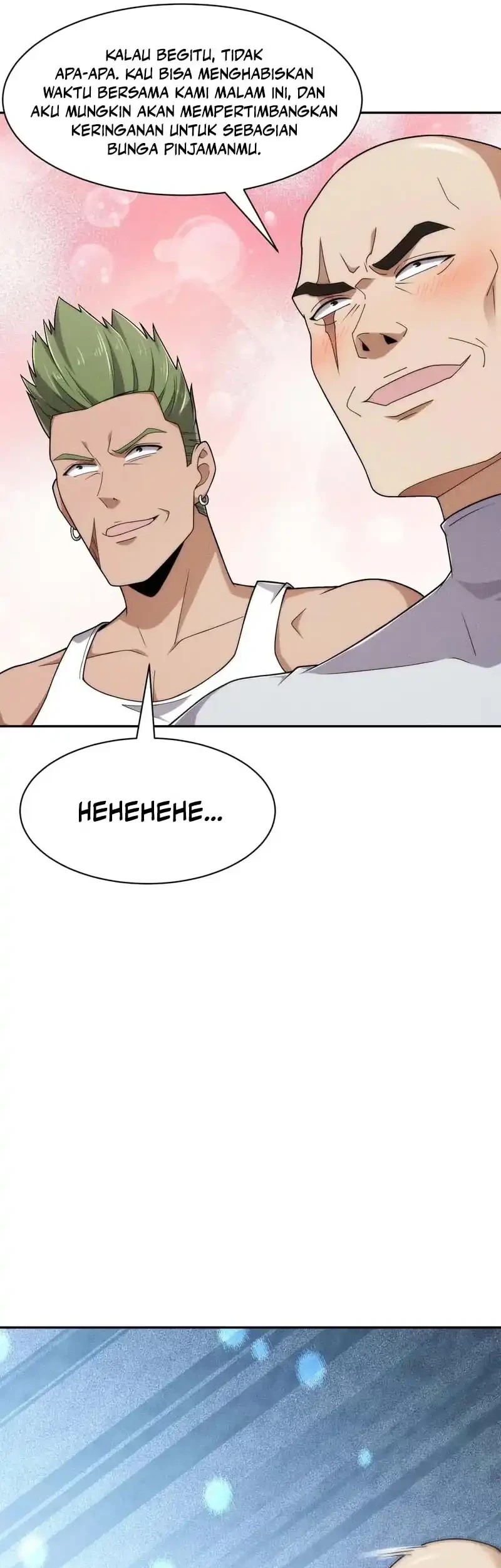 Urban Dragon Revealed Chapter 40 - halaman 36