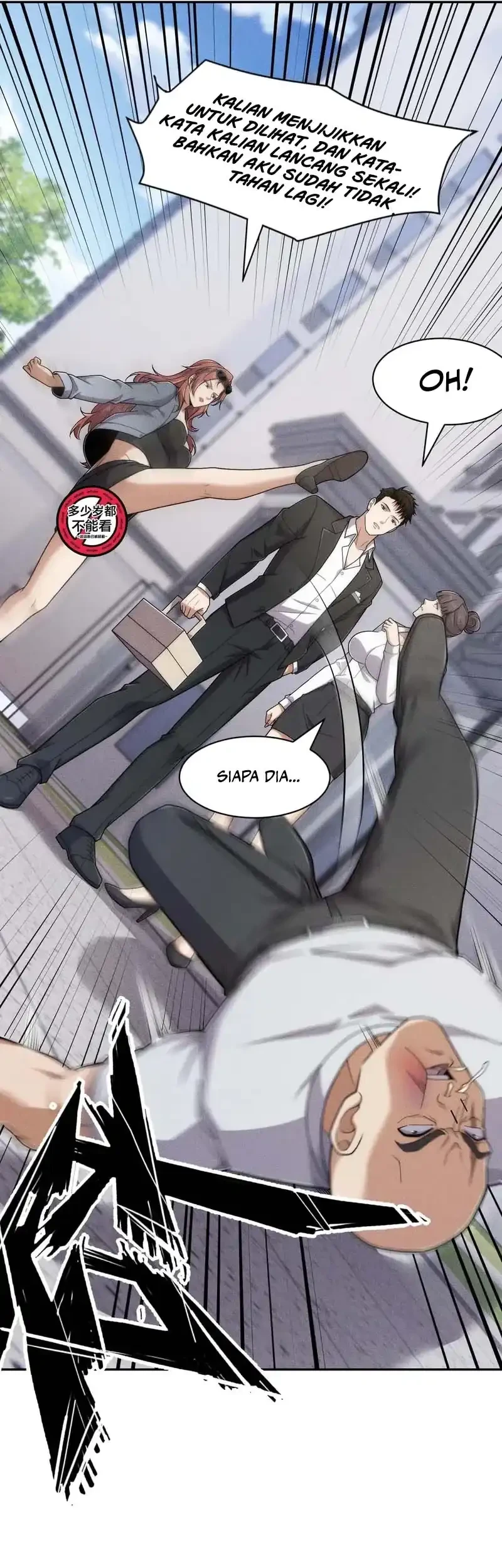 Urban Dragon Revealed Chapter 40 - halaman 38