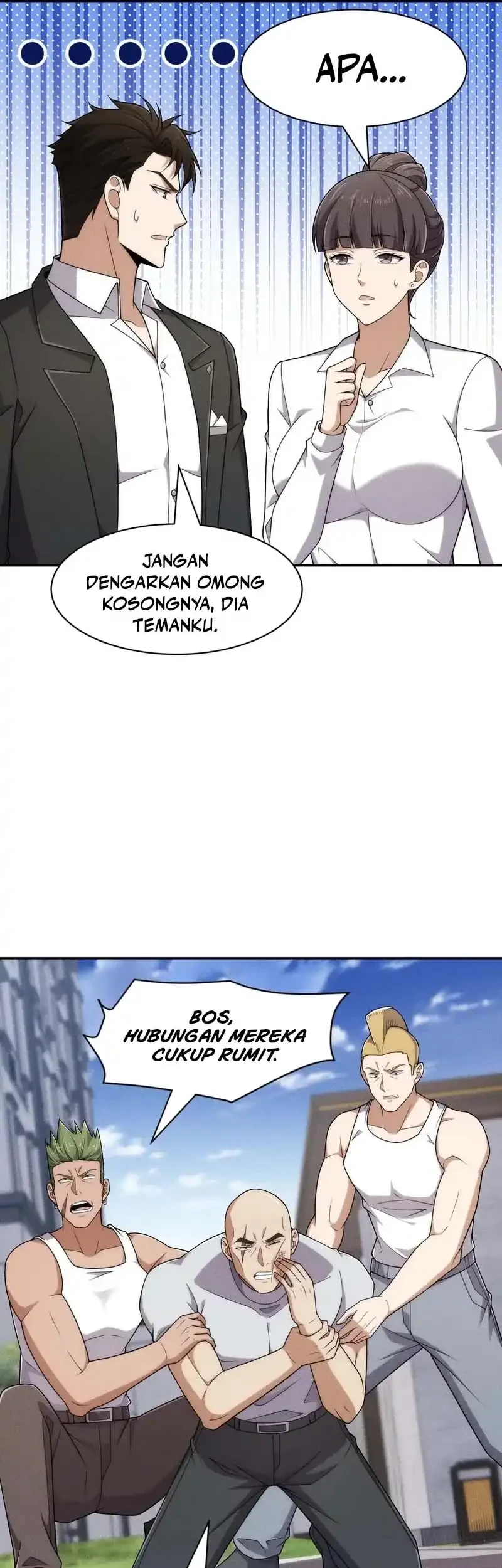 Urban Dragon Revealed Chapter 40 - halaman 40