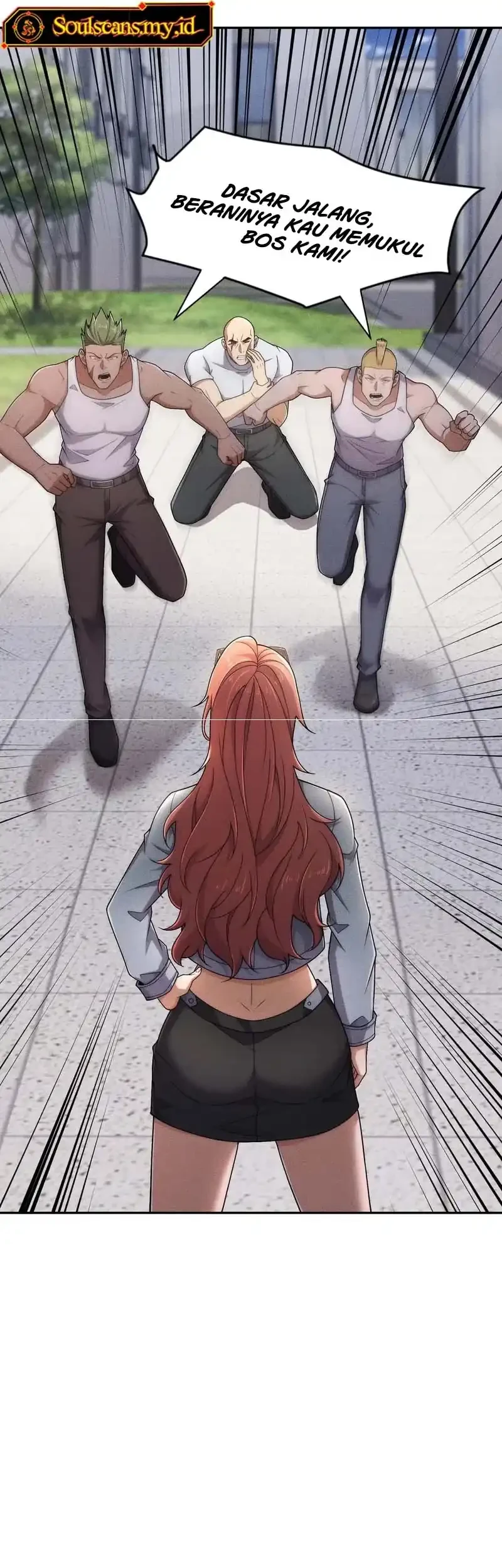 Urban Dragon Revealed Chapter 40 - halaman 42