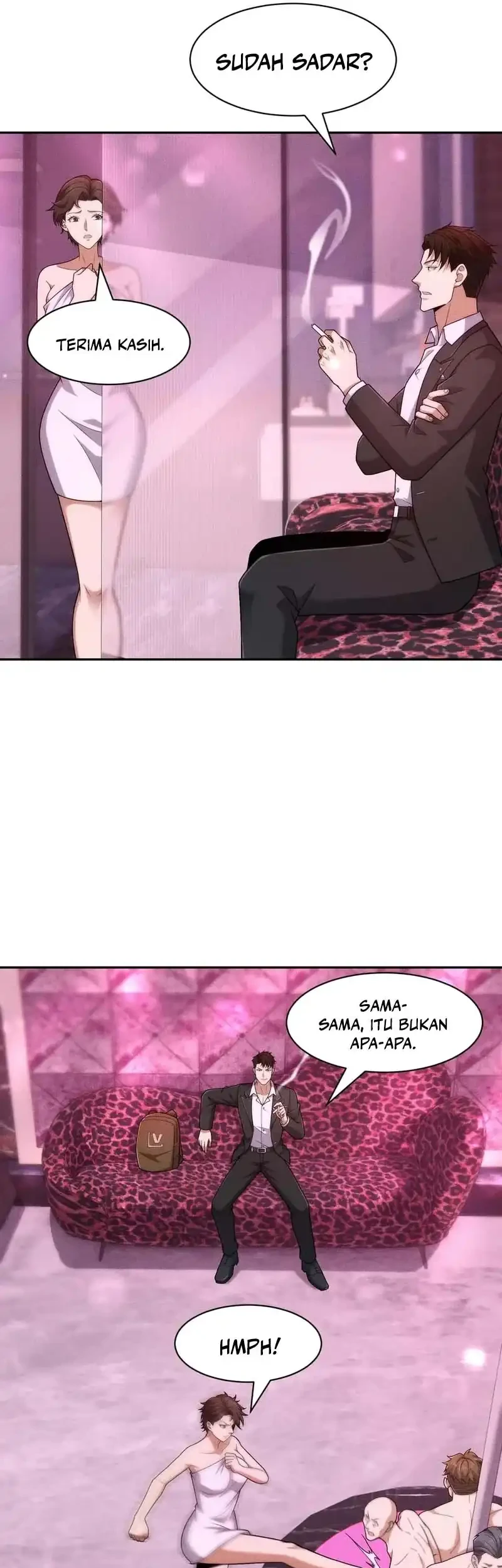 Urban Dragon Revealed Chapter 40 - halaman 6
