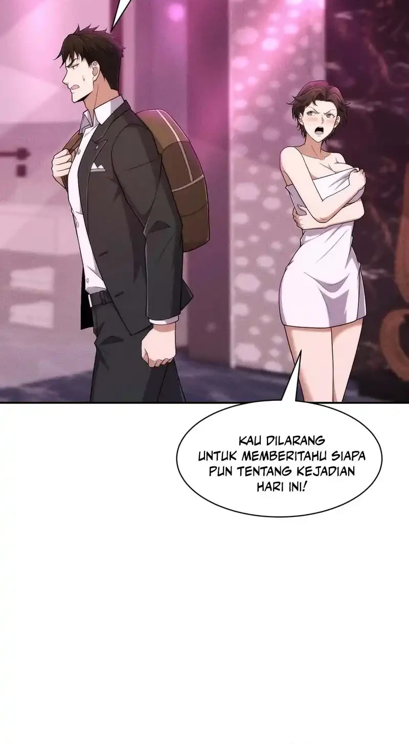 Urban Dragon Revealed Chapter 40 - halaman 9