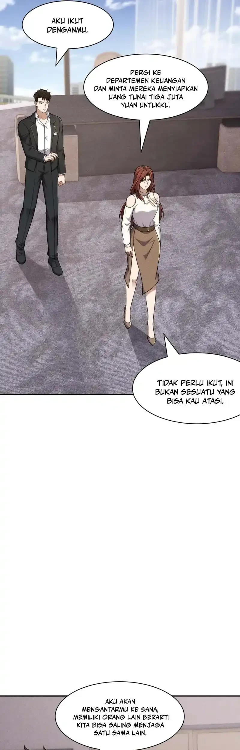 Urban Dragon Revealed Chapter 41 - halaman 14