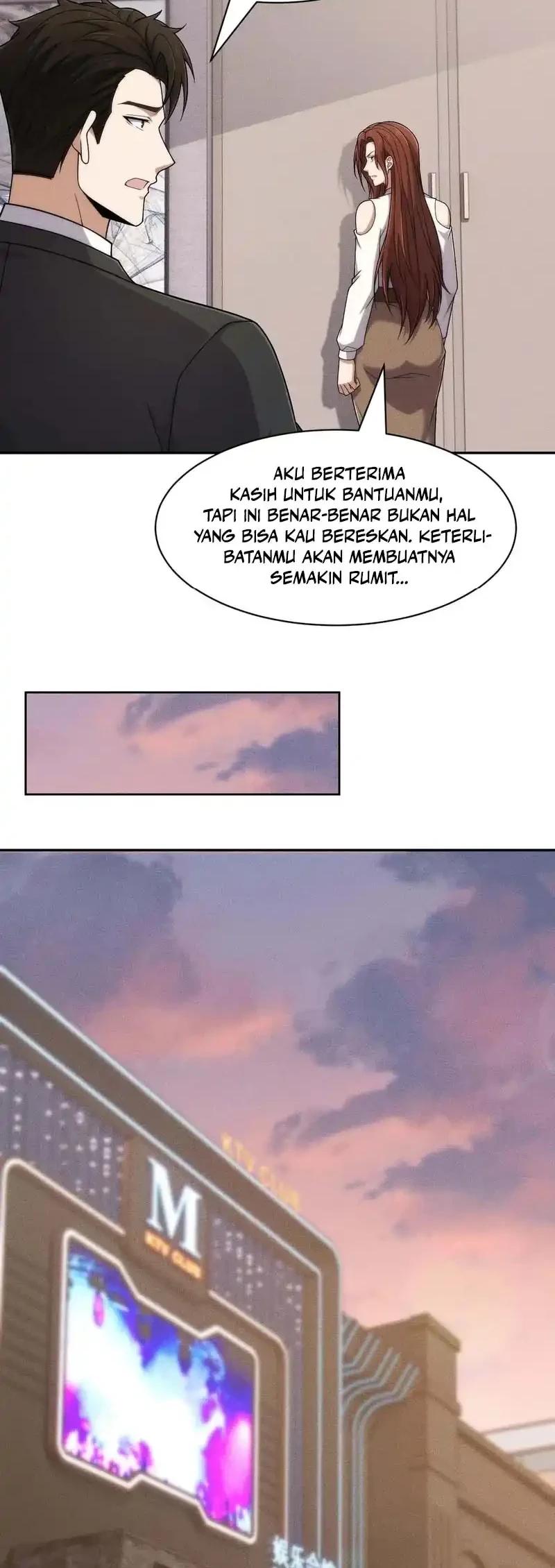 Urban Dragon Revealed Chapter 41 - halaman 15