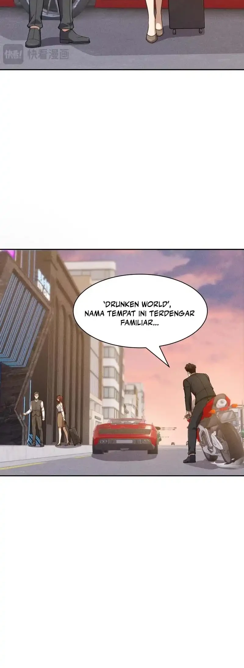 Urban Dragon Revealed Chapter 41 - halaman 17
