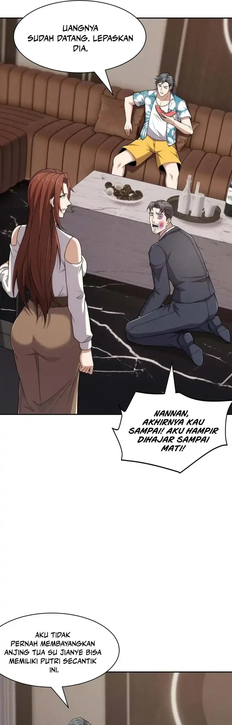 Urban Dragon Revealed Chapter 41 - halaman 20